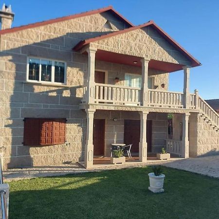 Casa Gondarino Daire Sanxenxo Dış mekan fotoğraf