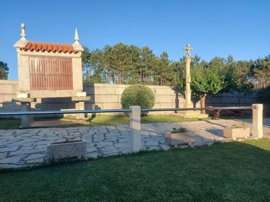 Casa Gondarino Daire Sanxenxo Dış mekan fotoğraf