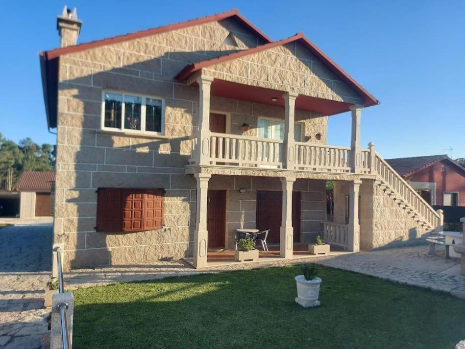 Casa Gondarino Daire Sanxenxo Dış mekan fotoğraf