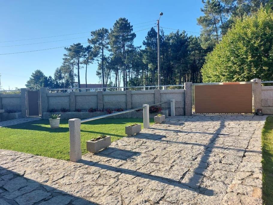 Casa Gondarino Daire Sanxenxo Dış mekan fotoğraf