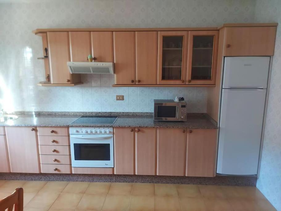 Casa Gondarino Daire Sanxenxo Dış mekan fotoğraf